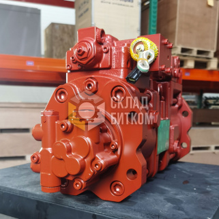 Насос гидравлический Doosan S150LC-7B, S153LC-V, S140LC-V